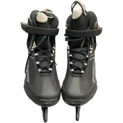 Vist Large View of Product Image Which is Used Bladerunner ZEPHYR Mens Softboot Skate Black Senior 9