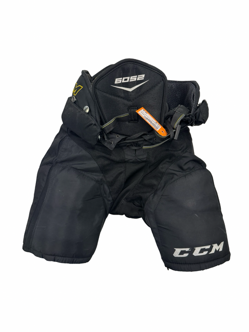 Vist Large View of Product Image Which is Used CCM 6052 TACKS Junior Pant Black MD