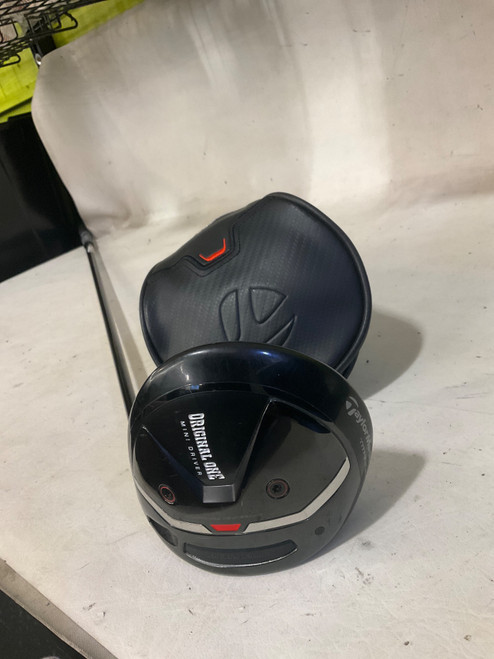 Vist Large View of Product Image Which is Used Taylormade ORIGINAL ONE MINI DRIVER Mens Driver RH 13.5 Degree