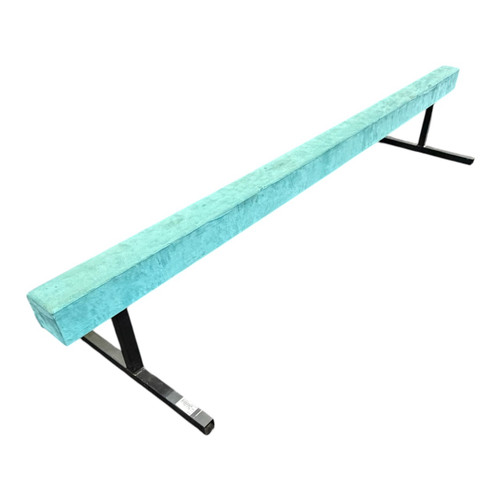 Vist Large View of Product Image Which is Used 8 FT GYMNASTICS BAR Balance Beam