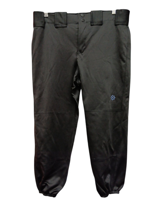 Vist Large View of Product Image Which is Used RIP-IT CLOSED BOTTOM BB/SB Pant Womens Black XL
