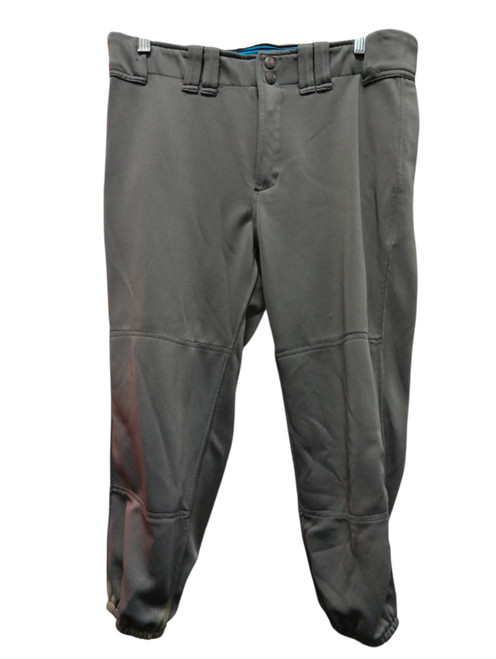 Vist Large View of Product Image Which is Used RIP-IT CLOSED BOTTOM BB/SB Pant Womens Grey LG