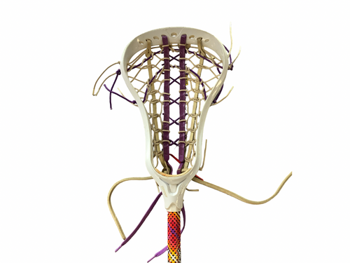 Vist Large View of Product Image Which is Used Brine MYNX 2 COMPLETE Wmn Atk/Mid Complete Stick Purple
