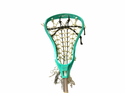 Vist Large View of Product Image Which is Used Nike LUNAR FLY Wmn Atk/Mid Complete Stick Carolina Blue