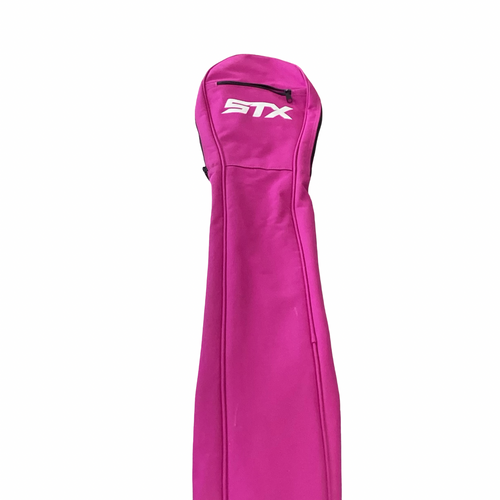 Vist Large View of Product Image Which is Used STX LAX Accessories Stick Bags Pink
