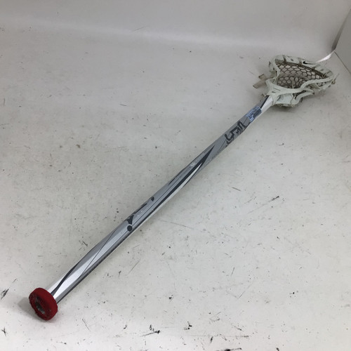 Vist Large View of Product Image Which is Used Brine SWIZZLE SCANDIUM SHAFT W/ NIKE HEAD Men Atk/Mid Complete Stick White