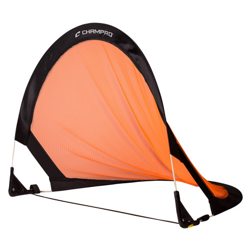 Vist Large View of Product Image Which is New Pro Pop Up Goal 3' x 2'