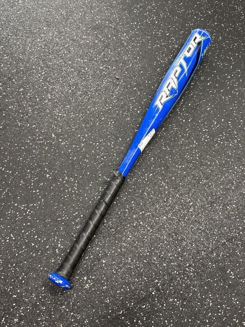 Vist Large View of Product Image Which is Used Rawlings RAPTOR T-BALL BB/SB T-Ball Bat 26"