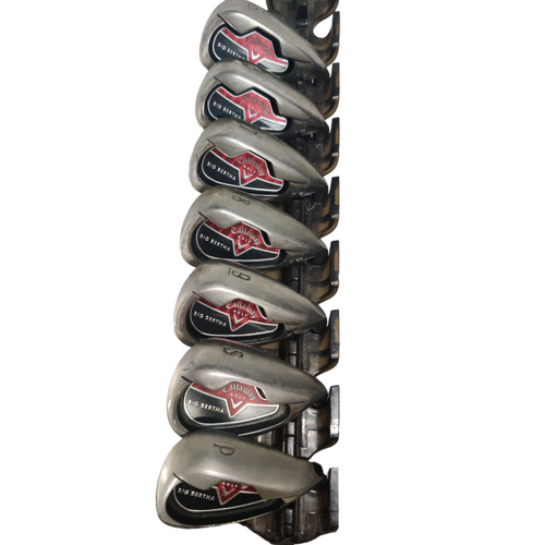 Vist Large View of Product Image Which is Callaway Golf Iron Sets