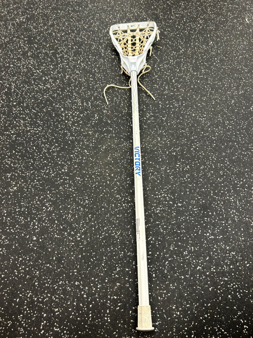 Vist Large View of Product Image Which is Used Nike PRISE Wmn Atk/Mid Complete Stick White