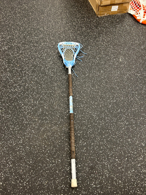 Vist Large View of Product Image Which is Used STX EXULT Wmn Atk/Mid Complete Stick Royal Blue