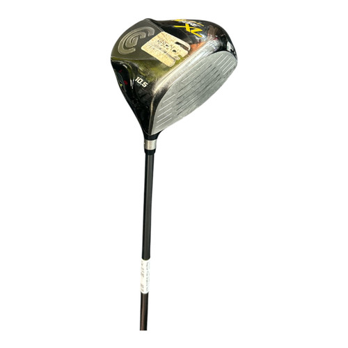 Vist Large View of Product Image Which is Used Cleveland HIBORE XL DRIVER Mens Driver RH 10.5 Degree