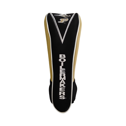Vist Large View of Product Image Which is Used PURDUE CLUB COVER Golf Accessory