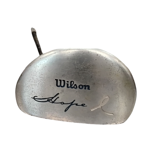 Vist Large View of Product Image Which is Used Wilson HOPE Womens Putter RH