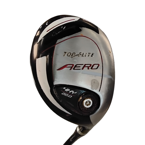 Vist Large View of Product Image Which is Used Top Flite AERO Mens Hybrid Club RH 4 Hybrid