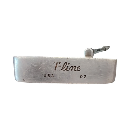 Vist Large View of Product Image Which is Used T-LINE Womens Putter RH 32"