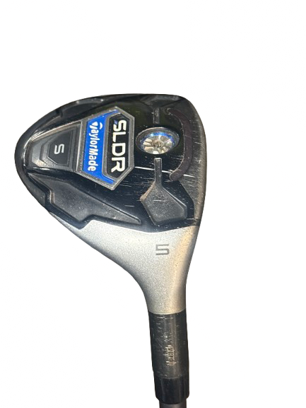 Vist Large View of Product Image Which is Used Taylormade TAYLORMADE 5 HYBRID 25 DGR Mens Hybrid Club RH 5 Hybrid