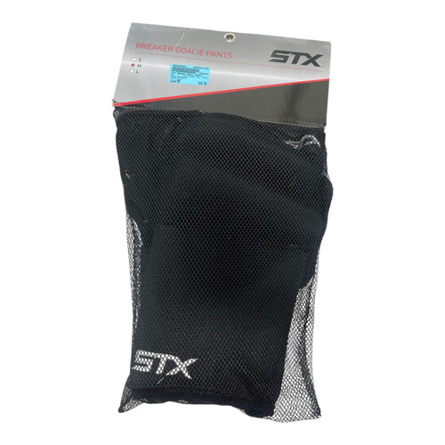 Vist Large View of Product Image Which is Used STX BREAKE GOALI PANTS Senior Pant Black MD