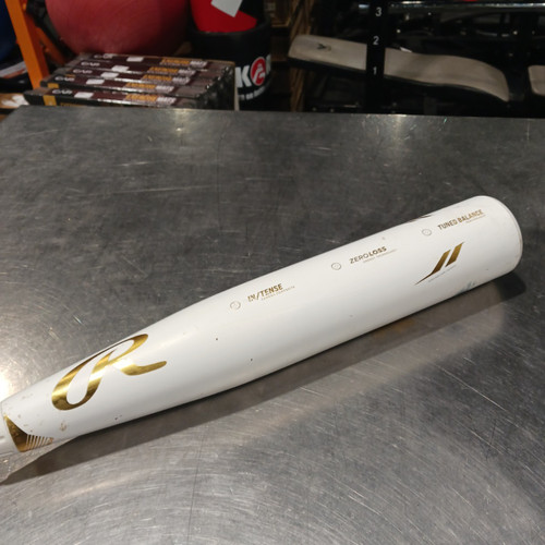 Vist Large View of Product Image Which is Used Rawlings 2023 ICON BB/SB USSSA 2 3/4 Bat 30"