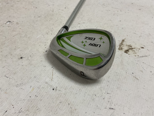 Vist Large View of Product Image Which is Used Tour Edge LADY EDGE Golf Wedge Womens RH Pitching Wedge