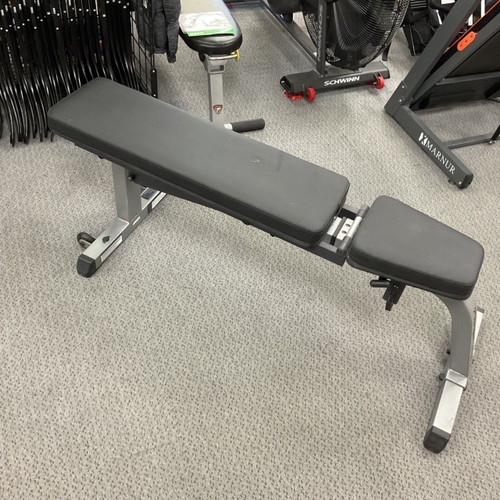 Vist Large View of Product Image Which is Used Body Solid GFI21 Slant Bench