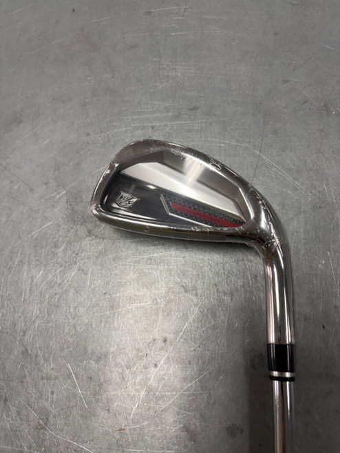 Vist Large View of Product Image Which is Used Wilson DYNAPOWER Mens Individual Iron RH 6 Iron