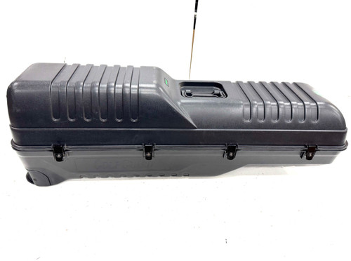 Vist Large View of Product Image Which is Used BLACK TRAVEL HARD CASE Travel Bag Black