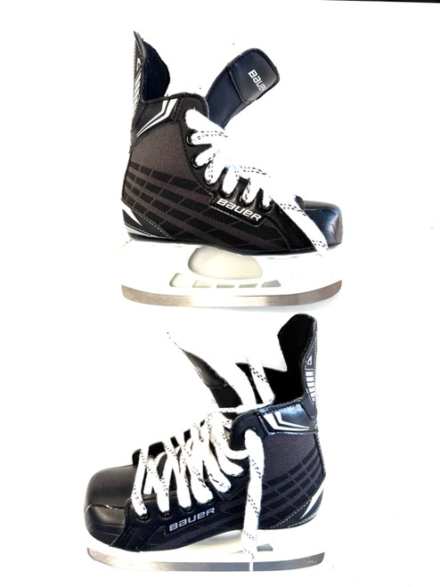 Vist Large View of Product Image Which is Used Bauer NEXUS Junior Hockey Skate Junior 01