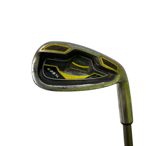 Vist Large View of Product Image Which is Used Young Gun SGS X Jr Individual Iron LH 7 Iron