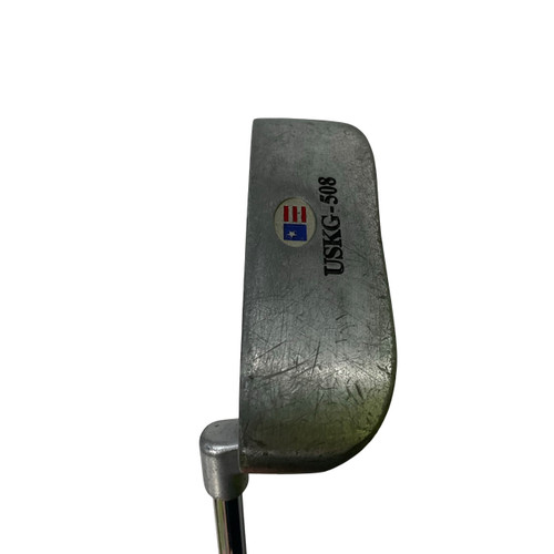 Vist Large View of Product Image Which is Used US Kids 508 Mens Putter LH