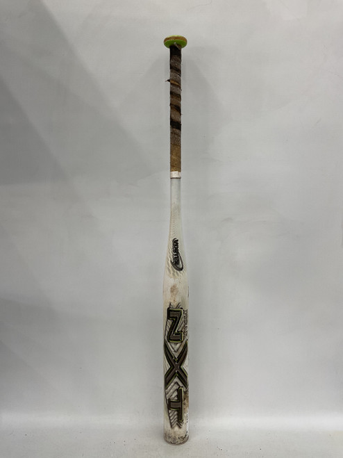 Vist Large View of Product Image Which is Used Miken NXT BB/SB USSSA 2 3/4 Bat 34"