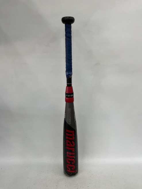Vist Large View of Product Image Which is Used Marucci CAT 9 BB/SB USSSA 2 3/4 Bat 26"