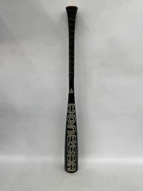 Vist Large View of Product Image Which is Used Warstic BONESABER 28IN -11 BB/SB USA 2 5/8 Bat 28"
