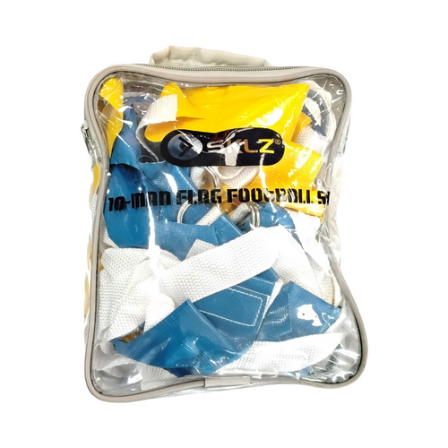 Vist Large View of Product Image Which is Used SKLZ Touch FB Flag White