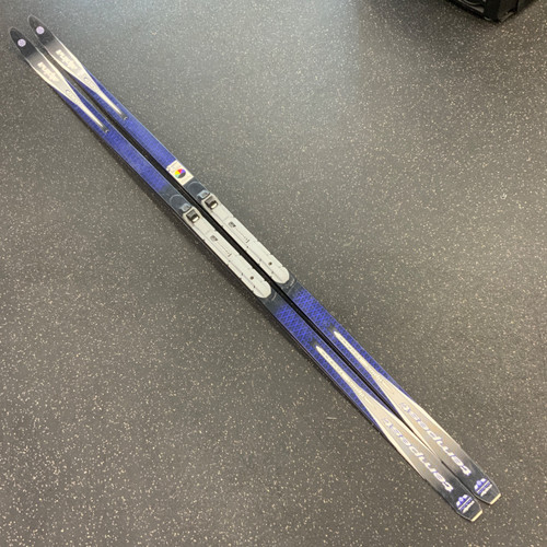 Vist Large View of Product Image Which is Used Alpina TOURING TEMPEST Mens XC Ski/Binding 199 cm