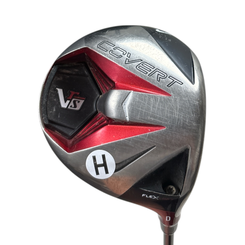 Vist Large View of Product Image Which is Used Nike COVERT VS Mens Driver Right Hand 10.5 Degree