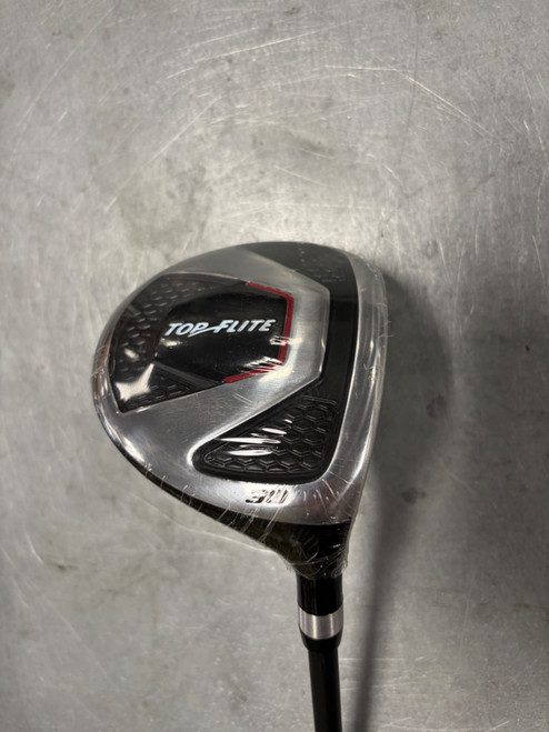 Vist Large View of Product Image Which is Used Top Flite FAIRWAY WOOD Mens Fairway Wood RH 3 Wood