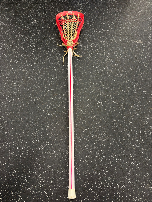 Vist Large View of Product Image Which is Used STX HI-WALL Men Atk/Mid Complete Stick Red