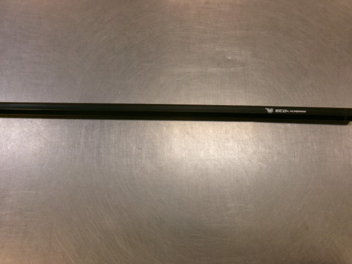 Vist Large View of Product Image Which is Used ECO LACROSSE Mens Atk/Mid LAX Shaft Black