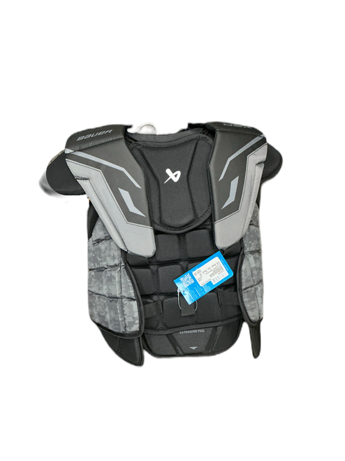 Vist Large View of Product Image Which is New S26 Bauer Gsx Chest JR