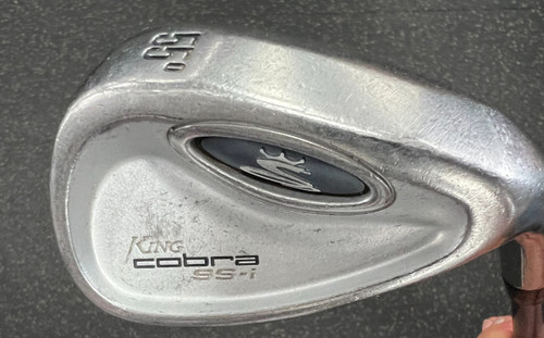 Vist Large View of Product Image Which is Used Cobra WEDGE Golf Wedge Womens RH Unknown Degree