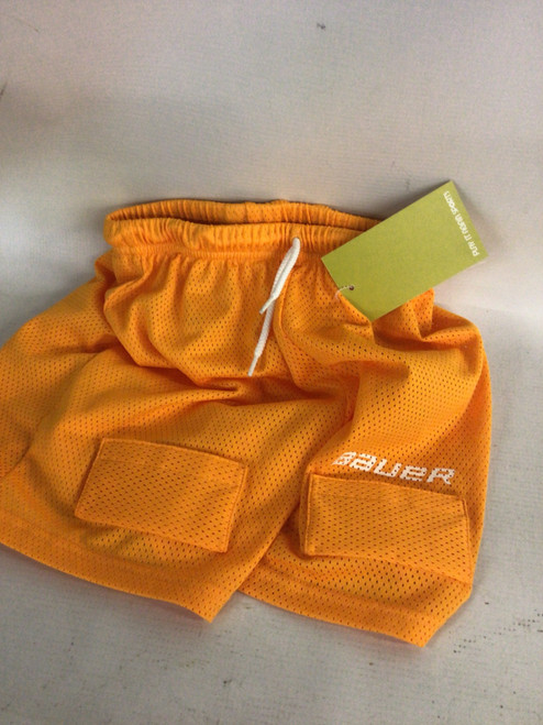 Vist Large View of Product Image Which is Used Bauer Junior Hockey Bottom SM