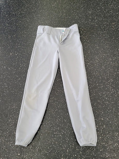 Vist Large View of Product Image Which is Used Augusta YOUTH XL BB/SB Pant Boys Grey XL