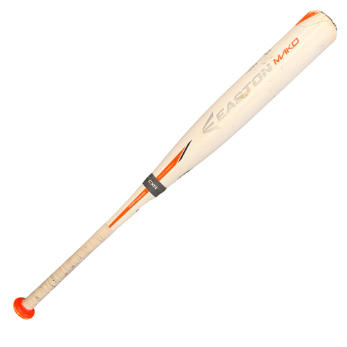 Vist Large View of Product Image Which is Used Easton MAKO BB/SB USSSA 2 5/8 Bat 29"