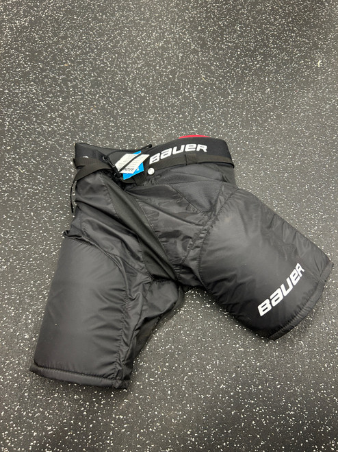 Vist Large View of Product Image Which is Used Bauer LIL SPORT Junior Pant Black XL