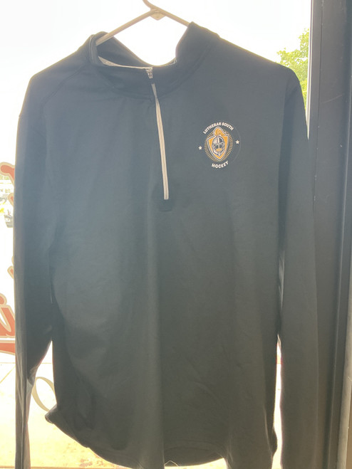 Vist Large View of Product Image Which is New LUSO Q ZIP STAR LC BLK