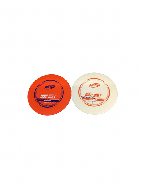 Vist Large View of Product Image Which is New NERF DRIVER