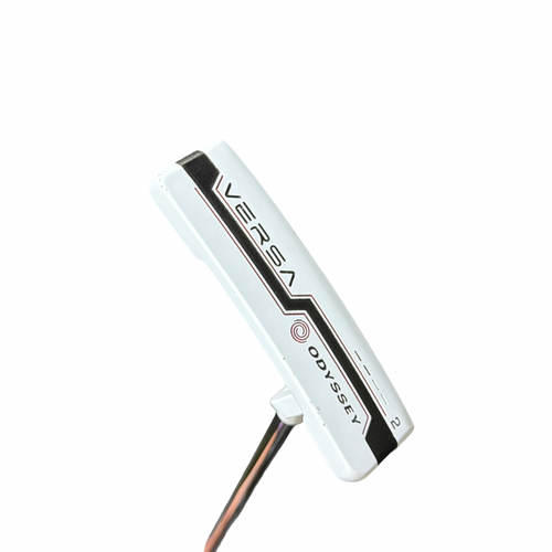Vist Large View of Product Image Which is Used Odyssey VERSA 2 Mens Putter RH