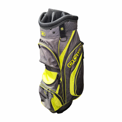 Vist Large View of Product Image Which is Used Ogio CART BAG Mens Cart Bag Grey