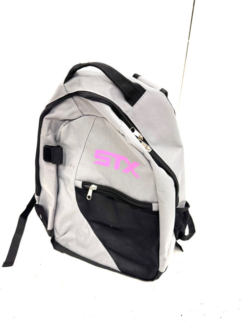 Vist Large View of Product Image Which is Used STX Player Backpack Grey